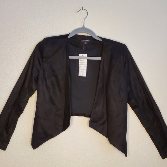 Michel Fashon Jackets & Blazers - Michel Fashion Lined Short Jacket
